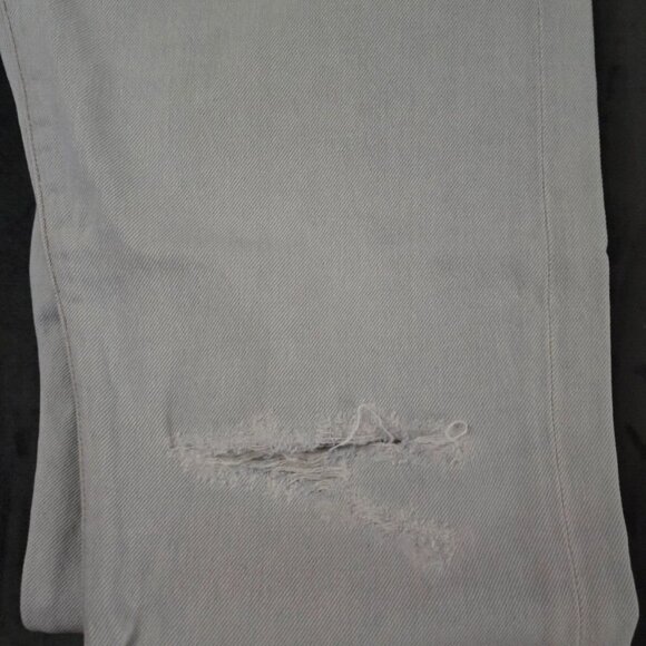 Citizens of Humanity: Liya  Classic Fit Distressed Jeans Fresh Water NWT - Picture 3 of 6